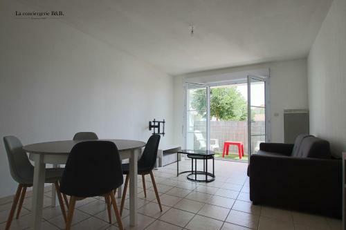 Apartamento Le Bel'air