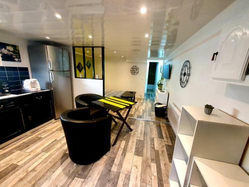 Apartamento Domaine Des Deux A