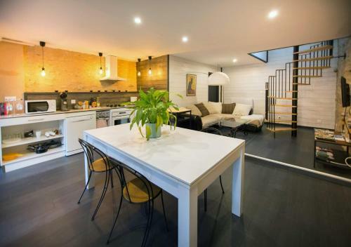 Apartamento Bienvenue Chez Moi
