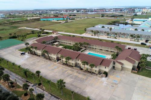 Apartamento Courtyard #224