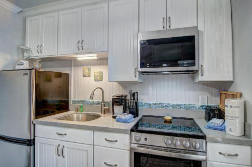 Apartamento Courtyard #208