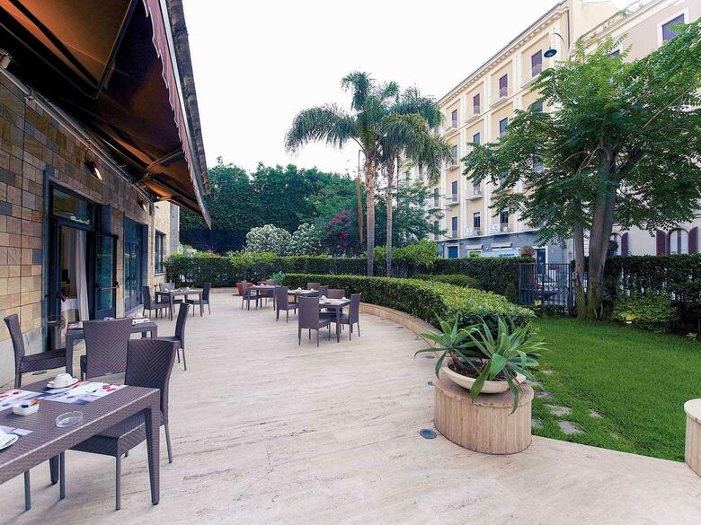 Hotel Mercure Catania Excelsior