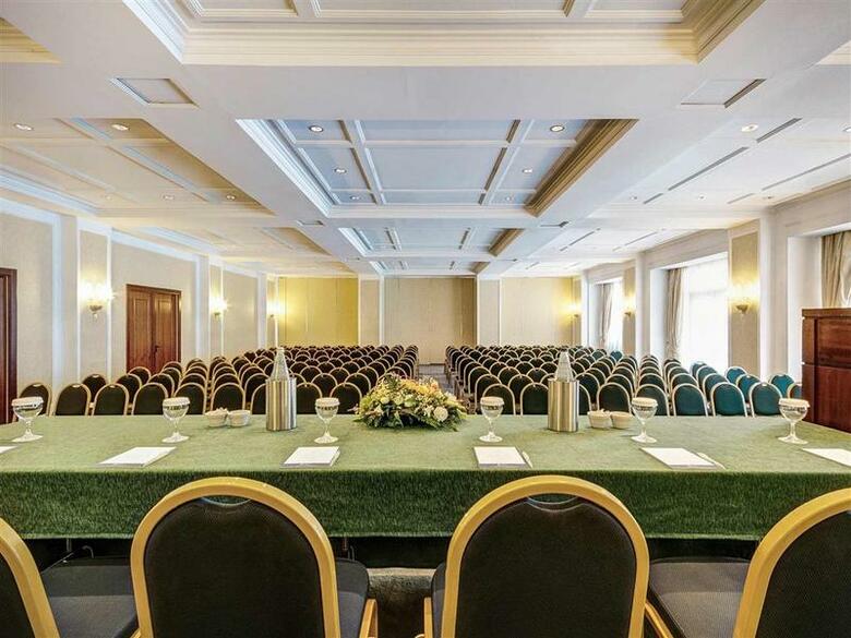 Hotel Mercure Catania Excelsior