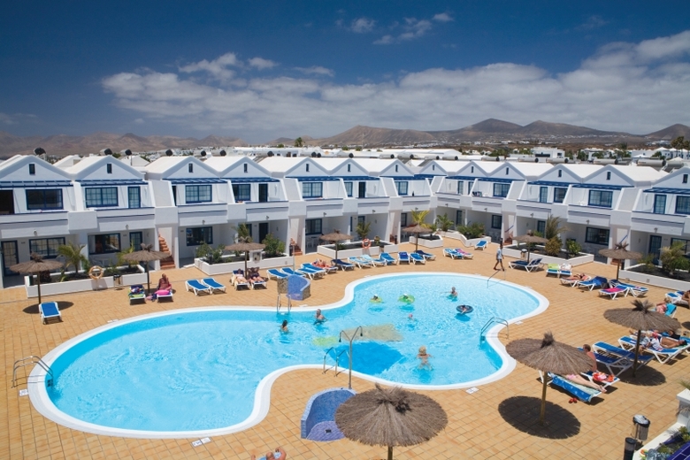 Apartamentos Cinco Plazas