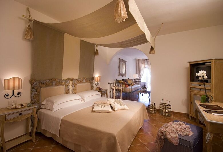 Colonna Grand Hotel Capo Testa