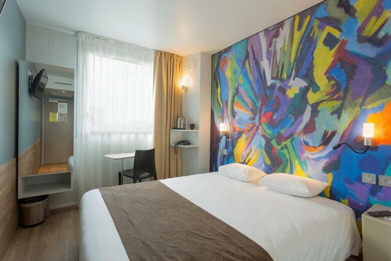 Brit Hotel Codalysa Marne La Vall�e - Torcy