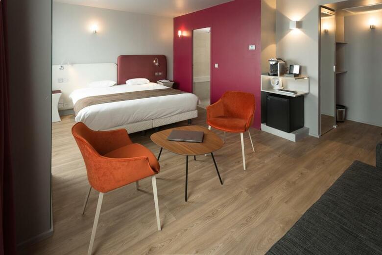 Brit Hotel Codalysa Marne La Vall�e - Torcy