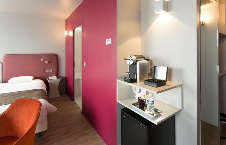 Brit Hotel Codalysa Marne La Vall�e - Torcy