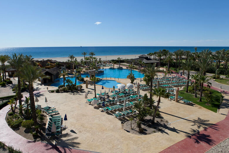 Hotel Zimbali Playa Spa
