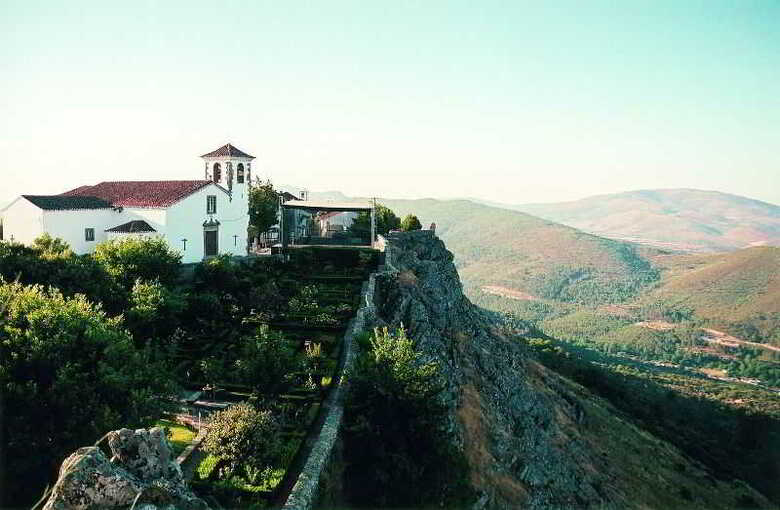 Posada Pousada De Marvao - Santa Maria