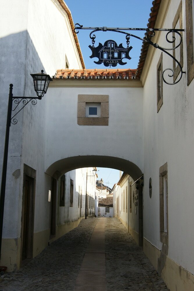 Posada Pousada De Marvao - Santa Maria