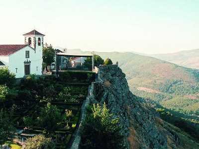 Posada Pousada De Marvao - Santa Maria