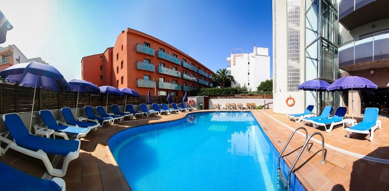 Hotel Tossamar Resort