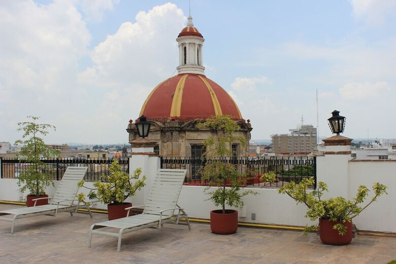 Hotel De Mendoza