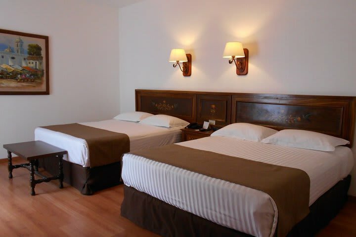 Hotel De Mendoza