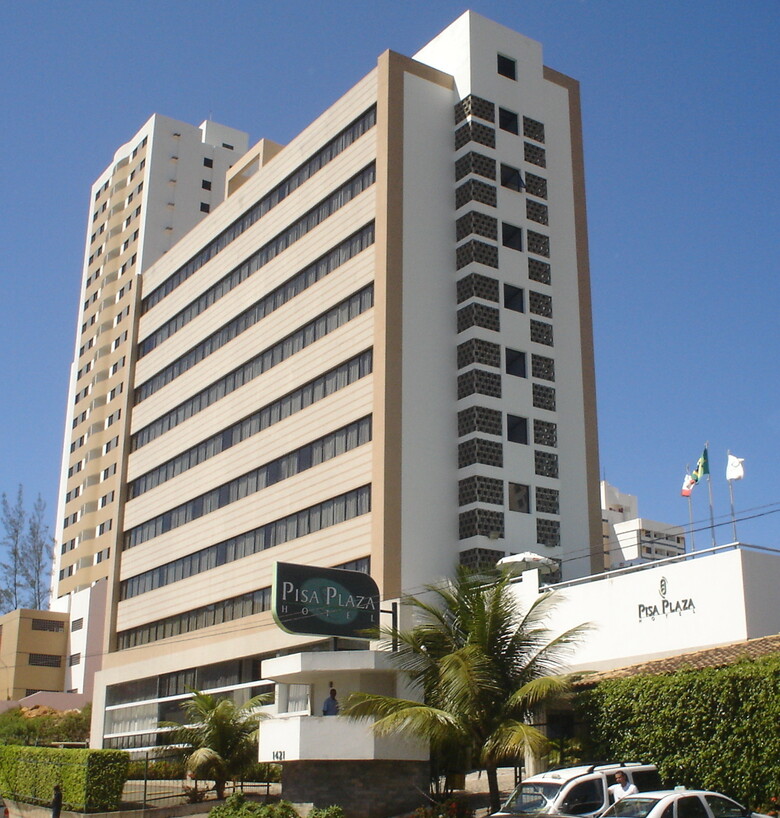 Pisa Plaza Hotel