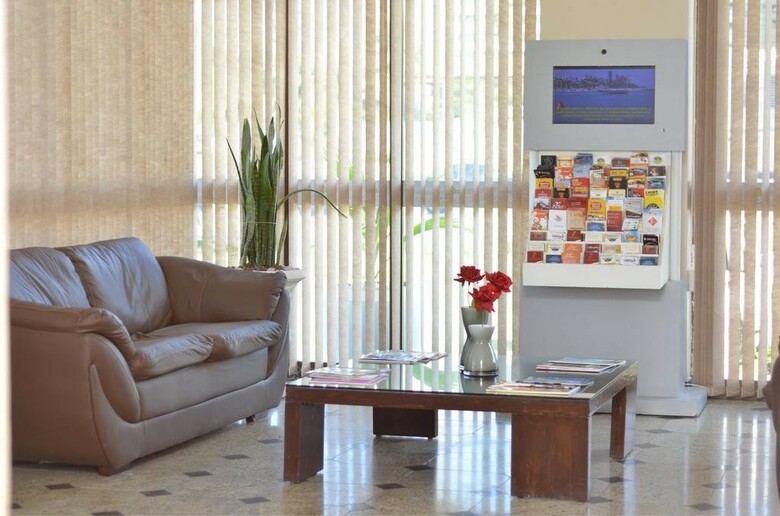 Salvador Mar Hotel