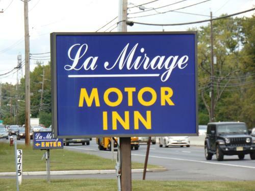 Motel La Mirage