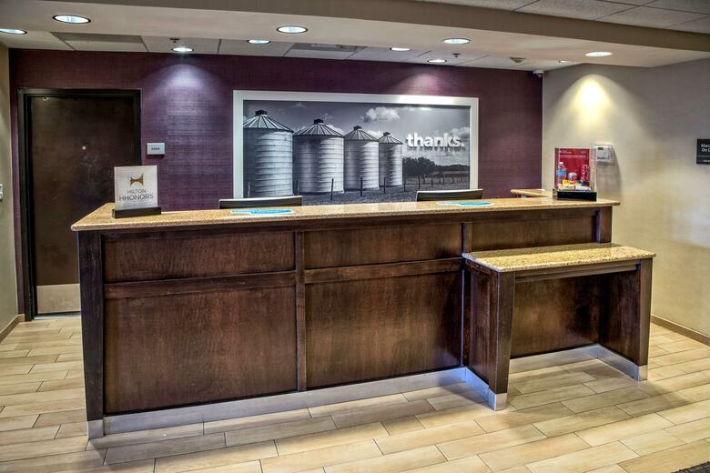Hotel Hampton Inn Dunn
