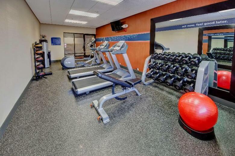 Hotel Hampton Inn Dunn