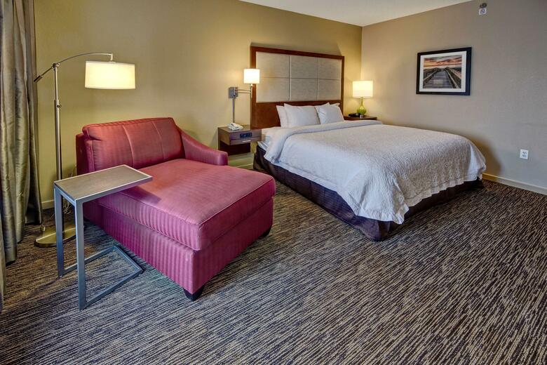 Hotel Hampton Inn Dunn