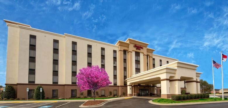 Hotel Hampton Inn Dunn