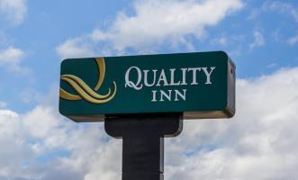 Motel Quality Inn Dunn