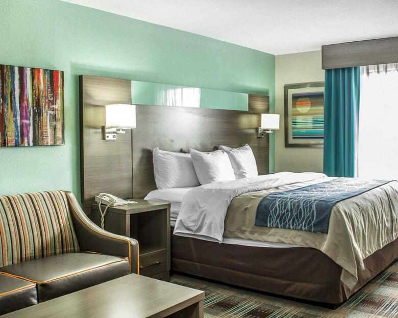 Hotel Comfort Inn Dunn