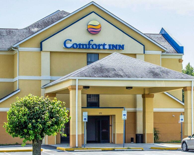 Hotel Comfort Inn Dunn