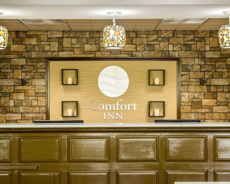 Hotel Comfort Inn Dunn