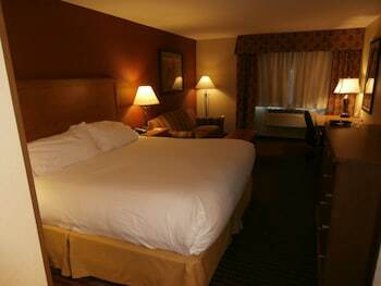 Holiday Inn Express Hotel & Suites Raton
