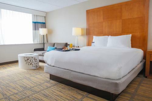 Hotel Doubletree By Hilton Rochester