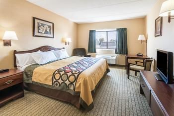 Hotel Super 8 - Henrietta