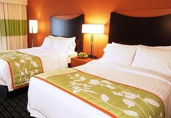 Hotel Fairfield Inn Rochester South