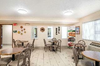 Hotel Quality Inn Raton