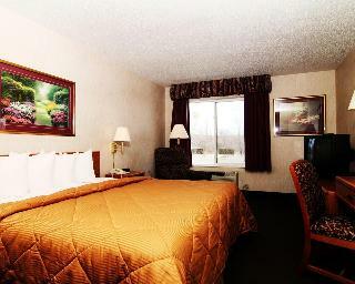 Hotel Quality Inn Raton