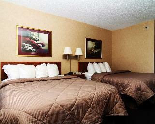 Hotel Quality Inn Raton