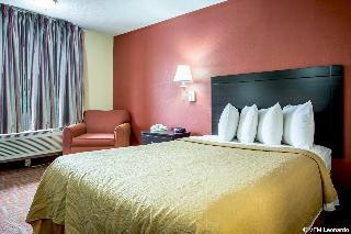 Hotel Quality Inn & Suites Monroe