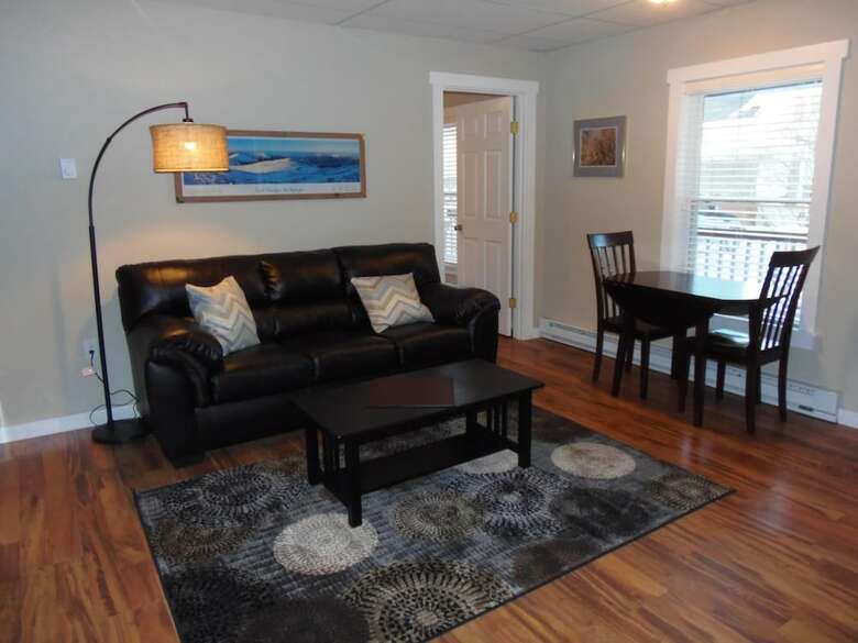 Apartamento Strictly Moose Luxury Vacation Suites