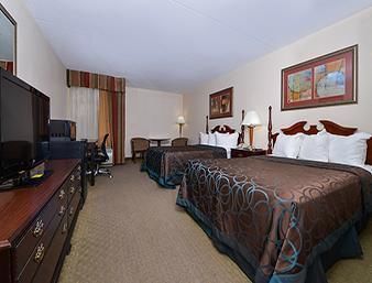 Motel Ramada Statesville