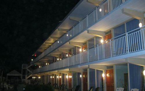 Motel Granada Ocean Resort