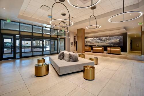 Hotel Embassy Suites Raleigh - Durham/research Triangle