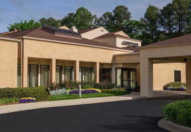 Hotel Courtyard Raleigh Cary