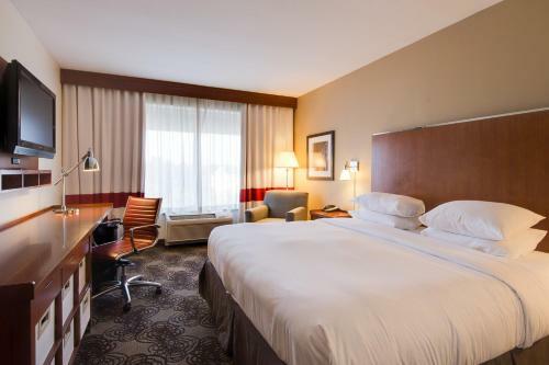 Hotel Doubletree By Hilton Raleigh-cary