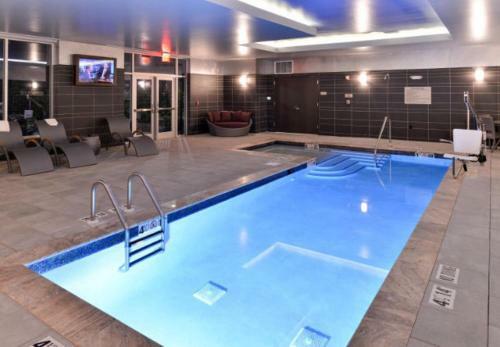 Hotel Springhill Suites By Marriott Raleigh Cary
