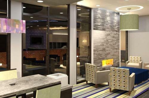 Hotel Springhill Suites By Marriott Raleigh Cary