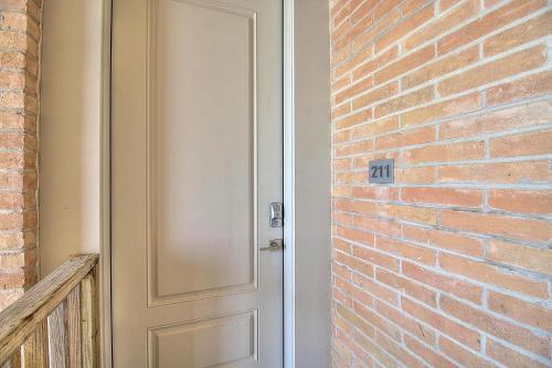 Apartamento Channelview 211