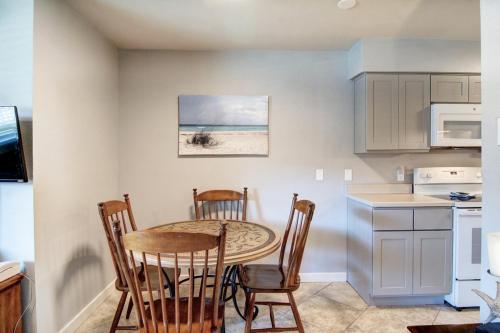 Apartamento Courtyard #127