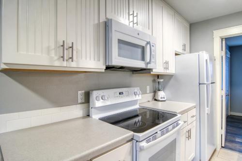 Apartamento Courtyard #111