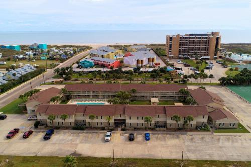 Apartamento Courtyard #111